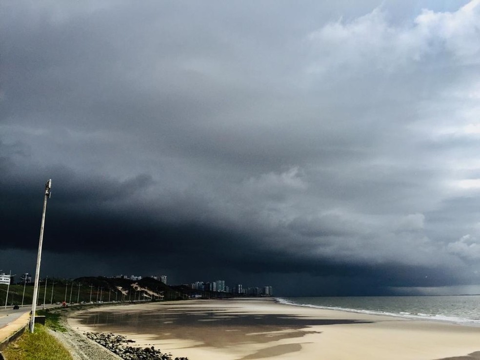 Natal deve ser de chuva na maior parte do Maranhão