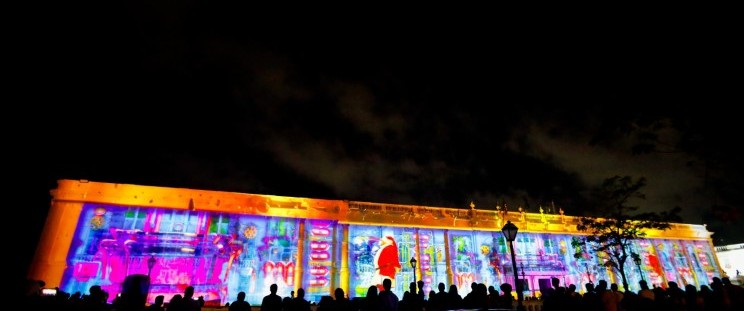 Natal do Maranhão enche de cores e brilhos as ruas