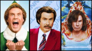 No tédio? Veja 8 filmes de comédia com Will Ferrell