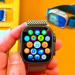 Novo smartwatch da Apple vai identificar pressão alta