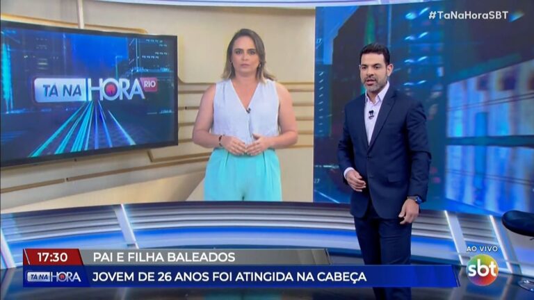 Números do Tá Na Hora sem Datena impressionam o SBT