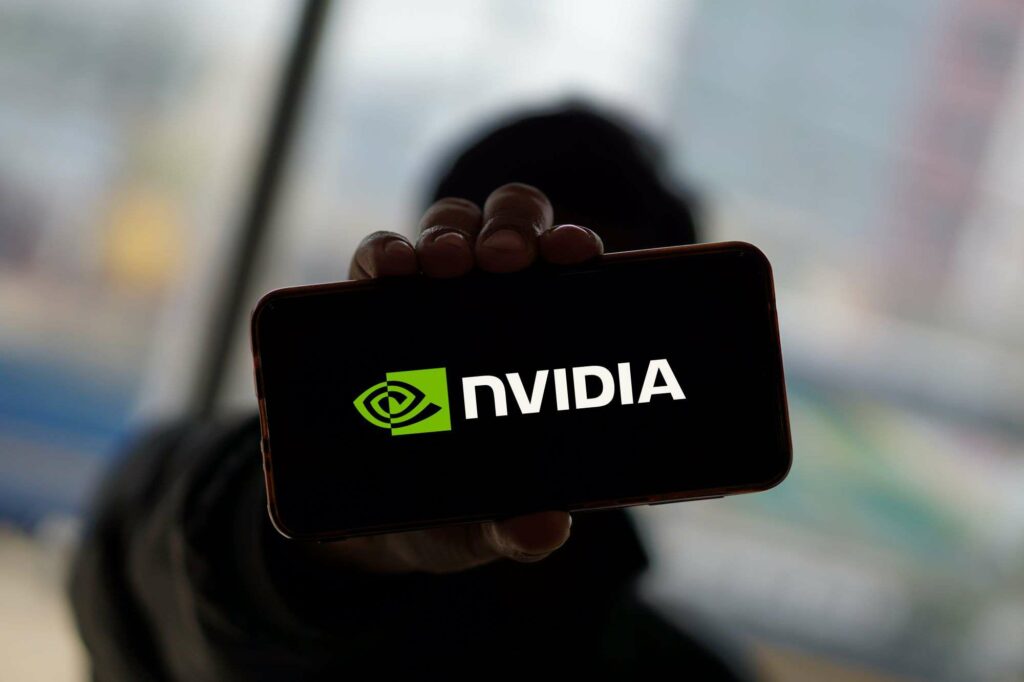 Nvidia se beneficiou do boom da IA, mas teme ter