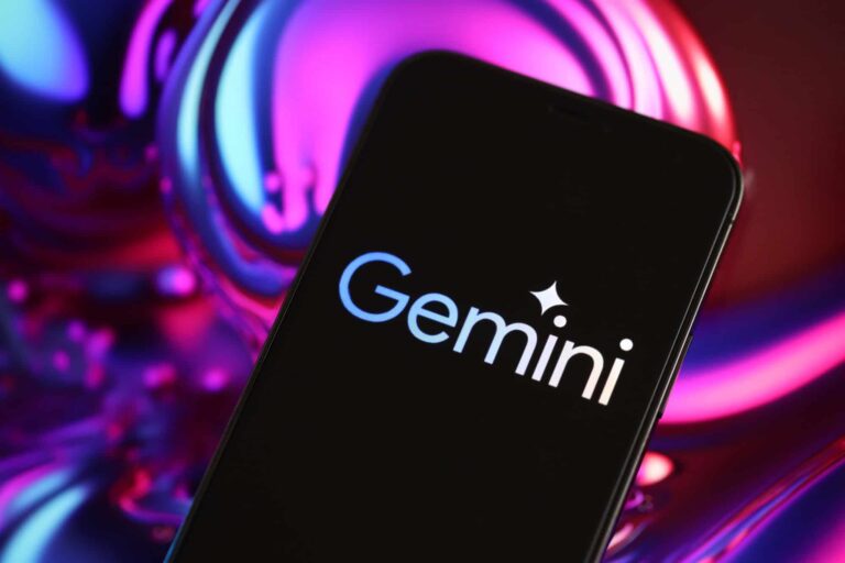 O Gemini agora faz chamadas e envia mensagens com o