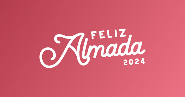 O Natal está a chegar com o Feliz Almada