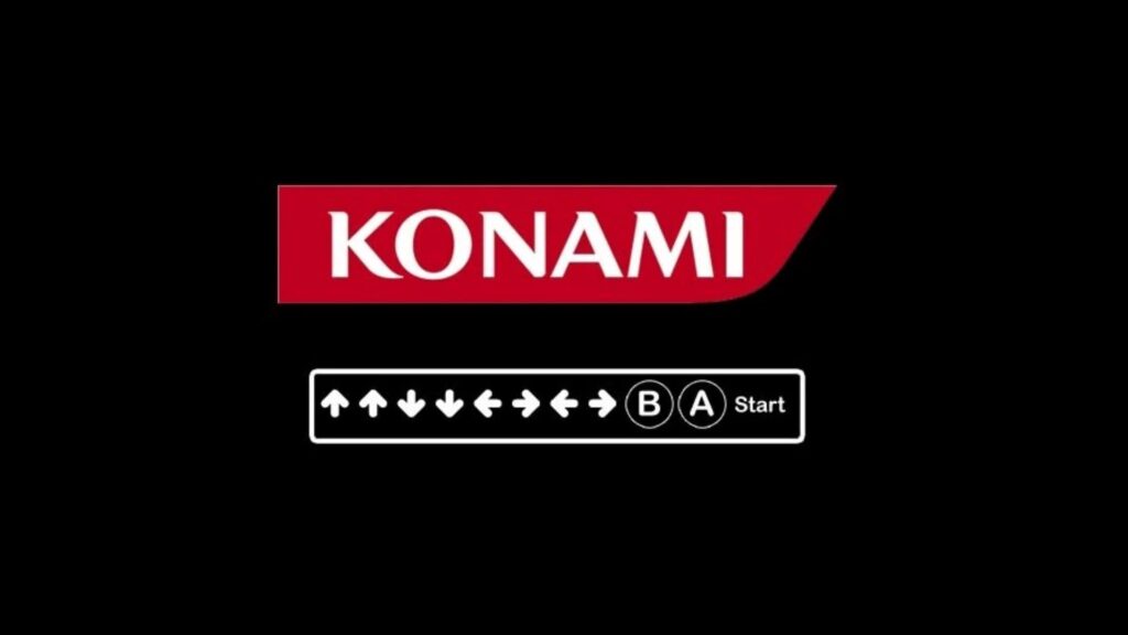 O que é o código Konami e onde você encontra