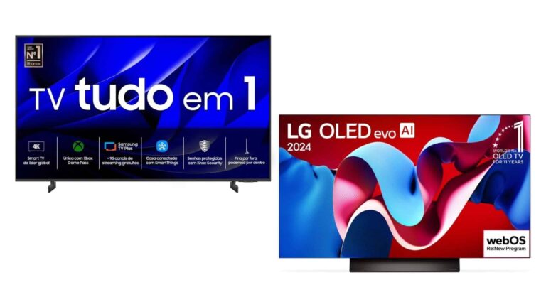 Ofertas do dia: 9 smart TVs 4K em promoção na