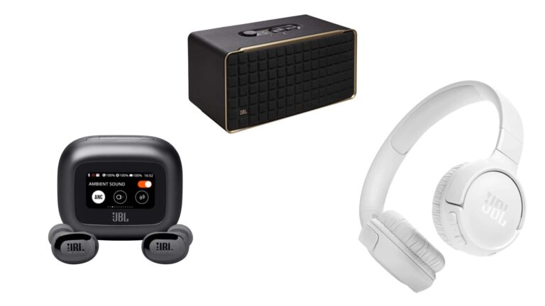 Ofertas do dia: chegou o festival JBL! Fones e caixas