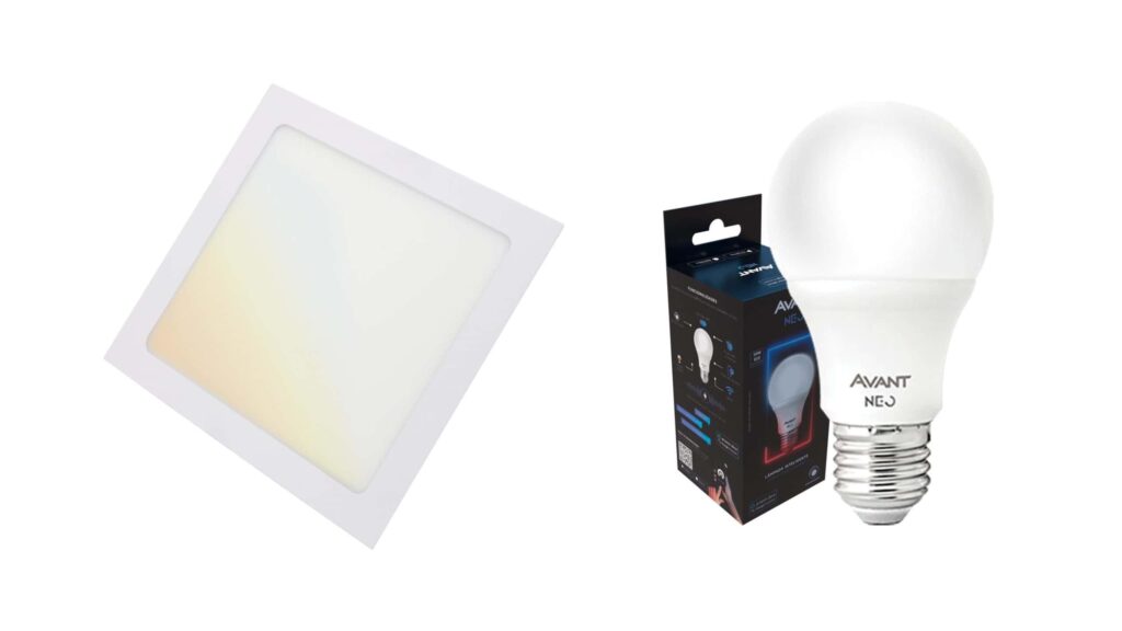 Ofertas do dia: descontos arrasadores em iluminação smart! Aproveite até