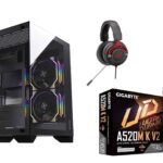 Ofertas do dia: especial para gamers! PCs e acessórios com