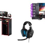 Ofertas do dia: melhore seu setup! Até 25% off em