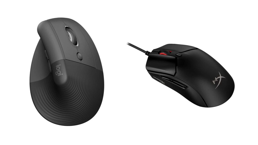 Ofertas do dia: os melhores mouses para games ou trabalho