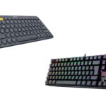 Ofertas do dia: seleção de teclados para jogar ou trabalhar