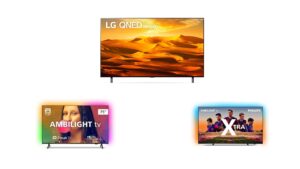 Ofertas do dia: seleção especial de Smart TVs com até