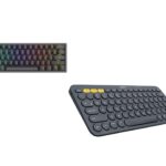 Ofertas do dia: seleção especial de teclados com descontos de