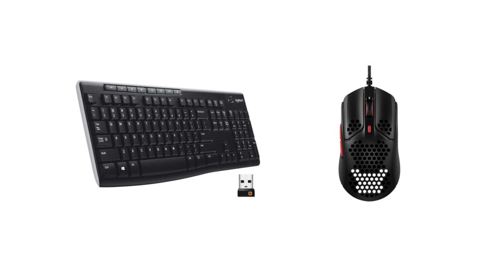 Ofertas do dia: seleção especial de teclados e mouses com