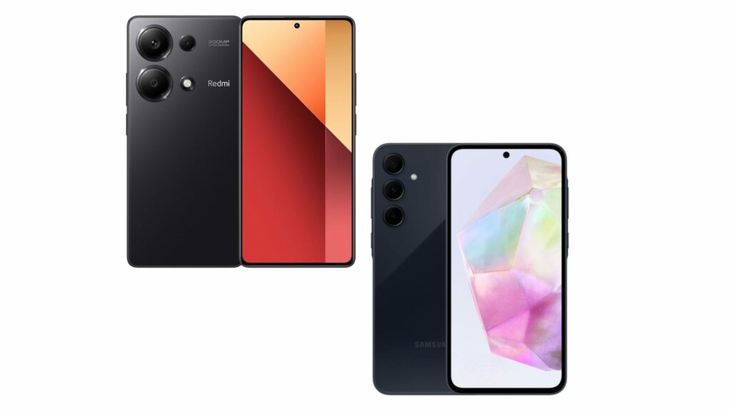 Ofertas do dia: smartphones da Xiaomi e Samsung por menos