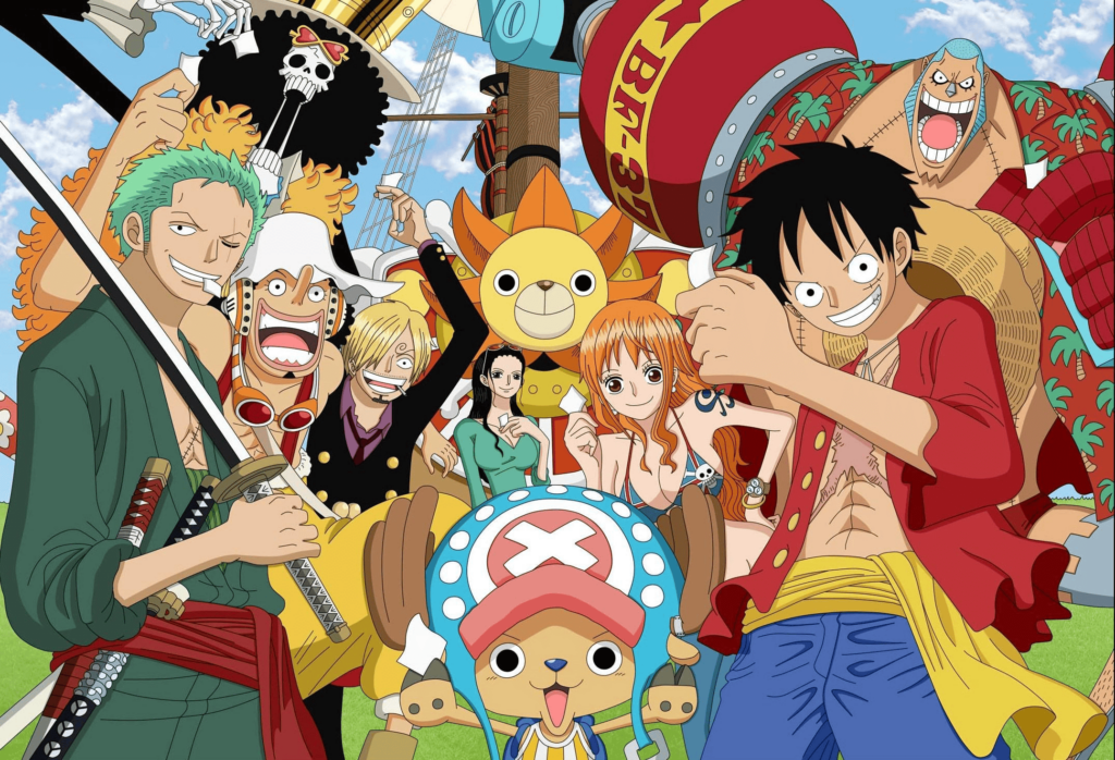 One Piece: relembre 10 dos personagens mais icônicos do anime