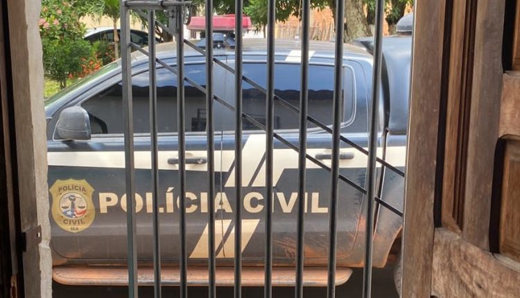 Polícia Civil prende em Pernambuco dupla acusada de assassinar homem