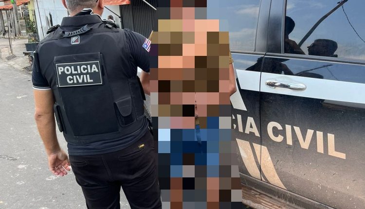 Polícia Civil prende vigilante por ameaça e porte ilegal de