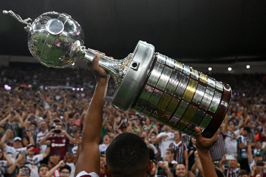 Pré-Libertadores 2025: veja os confrontos das fases prévias