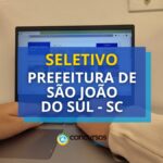 Prefeitura São João do Sul