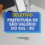 Prefeitura São Valério do Sul