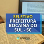 Prefeitura de Bocaina do Sul