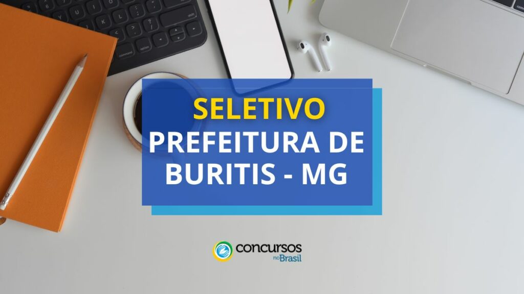 Prefeitura de Buritis - MG abre seletivo para Brigadistas