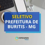 Prefeitura de Buritis - MG abre seletivo para Brigadistas