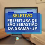 Prefeitura de São Sebastião da Grama