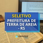 Prefeitura de Terra de Areia