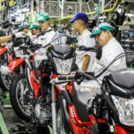 Produção de motos no polo de Manaus supera expectativas do