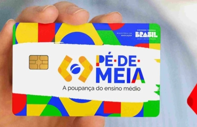 Programa Pé-de-Meia beneficia mais de 226 mil estudantes no Maranhão