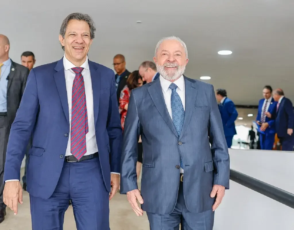 Quaest mostra que mercado está 'furioso' com Lula