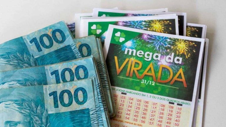 Quais foram os números mais sorteados na Mega da Virada?