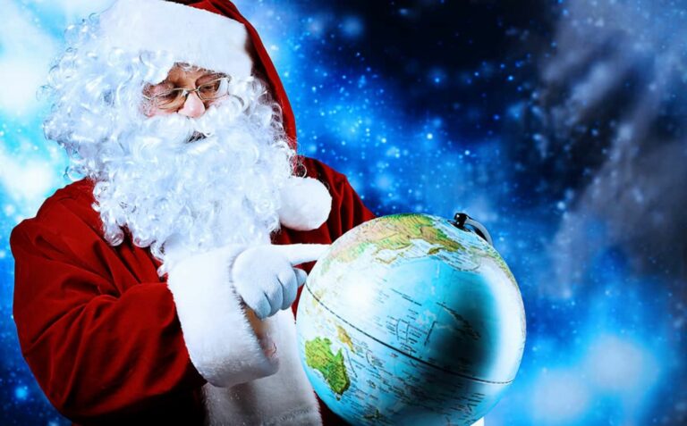 Quais países do mundo não comemoram o Natal? 