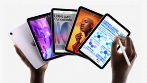 Qual iPad você deve comprar em 2024?