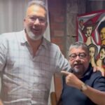 Quaquá se encontra com Canella e promete levá-lo até Lula