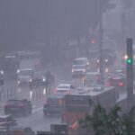 Quatro pessoas morrem por conta de chuva no estado de