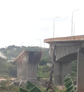 Queda da ponte entre Maranhão e Tocantins: PRF fornece rotas