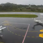 Queda de avião em Gramado deixa 17 feridos em solo,