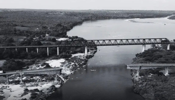 Queda de ponte entre Maranhão e Tocantins pode causar falta