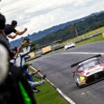 Rafael Suzuki é campeão da GT3 no Endurance Brasil 2024