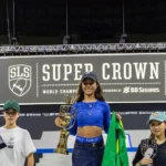 Rayssa Leal faz história com tricampeonato mundial de skate street