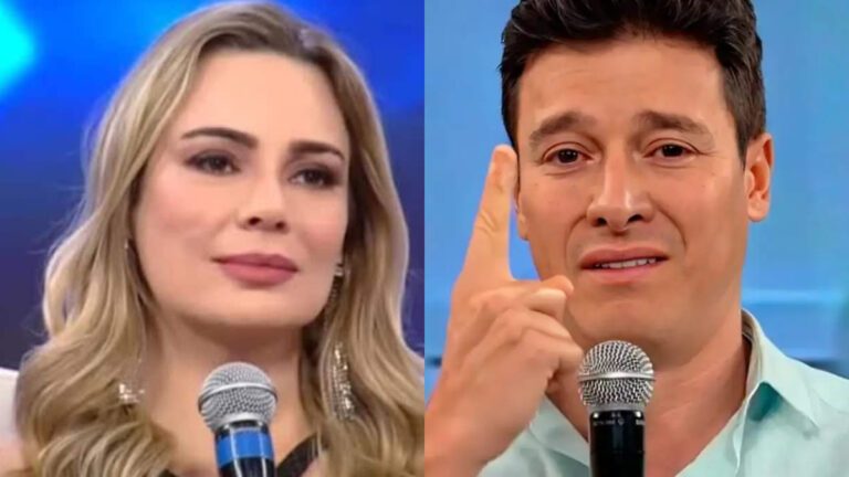 Record anuncia substitutos de Rodrigo Faro e Rachel Sheherazade aos