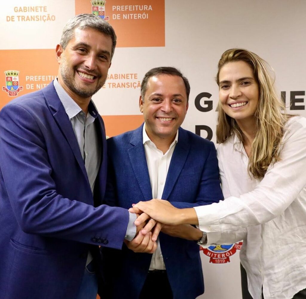 Rodrigo promove agradecimento duplo aos evangélicos ao anunciar secretário