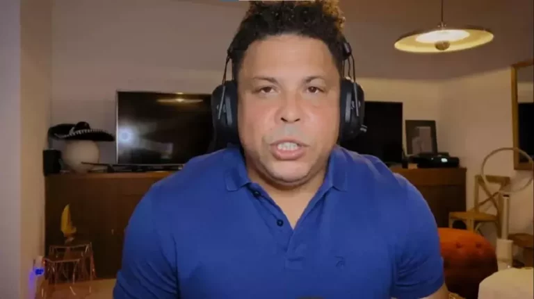 Ronaldo Fenômeno se diz preparado para presidir CBF