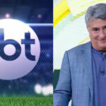 SBT anuncia substituto de Cleber Machado e pega a todos