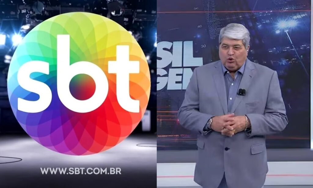 SBT atende 2 desejos de Datena antes de assinar contrato