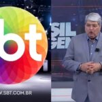 SBT atende 2 desejos de Datena antes de assinar contrato